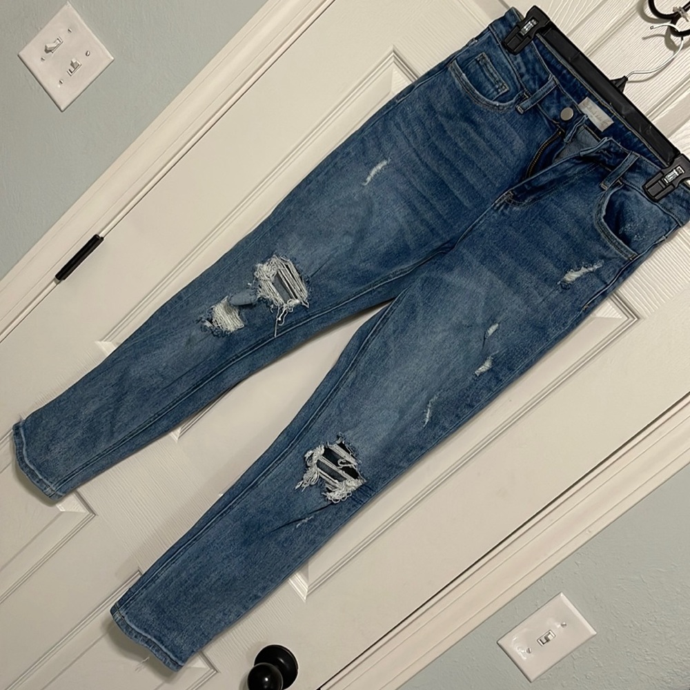 Altar’d State Raul’s Mom Jeans